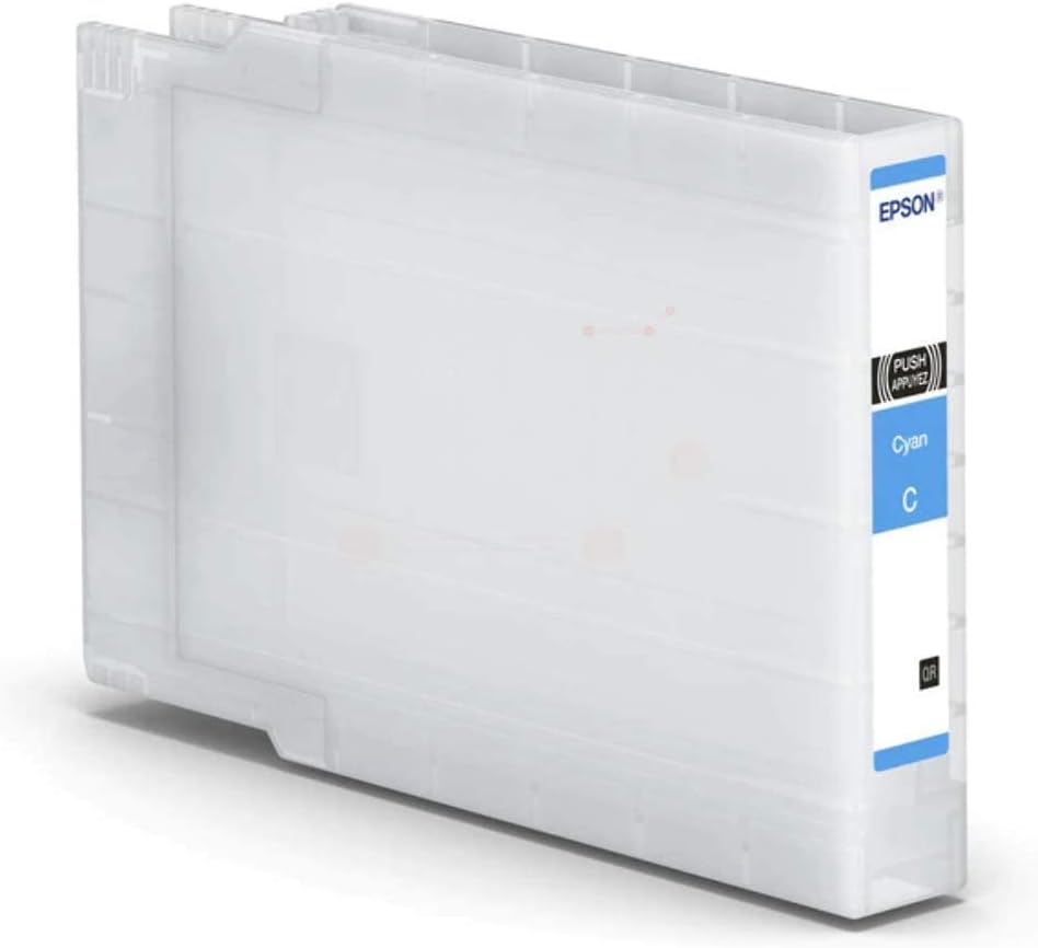 Tinteiro Epson T04A2 Azul Cyan XXL Original - Imagem 2