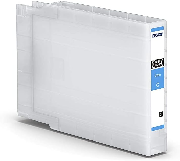 Tinteiro Epson T04A2 Azul Cyan XXL Original - Imagem 1