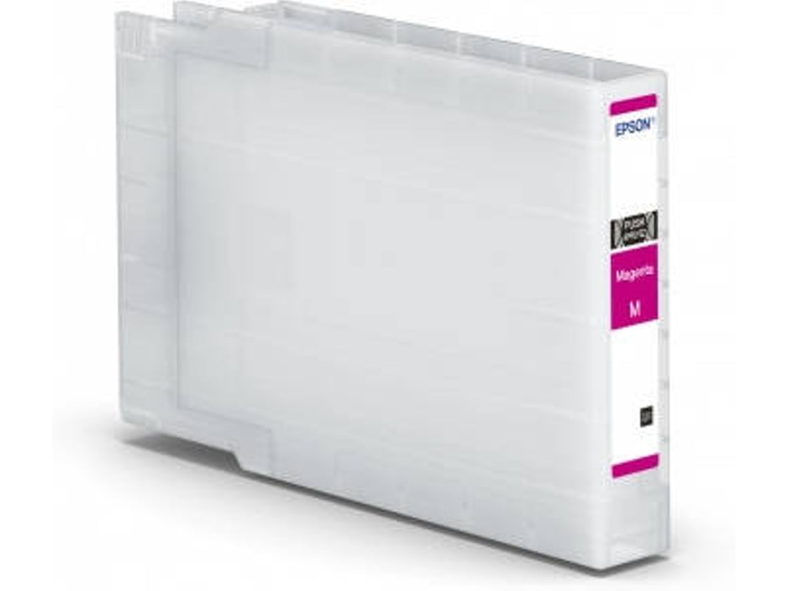 Tinteiro Epson T04A3 XXL Magenta Original - Imagem 1