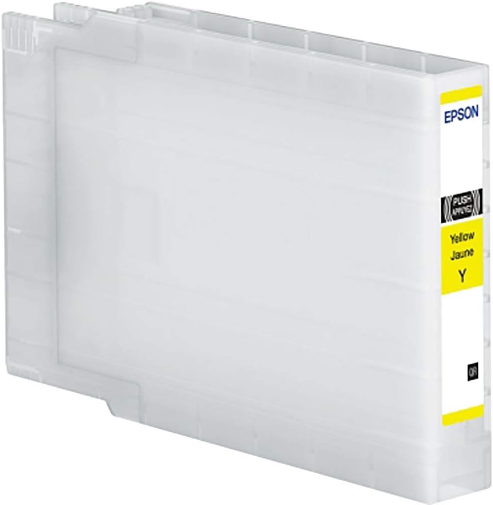Tinteiro Epson T04A440 Original Amarelo - Imagem 2