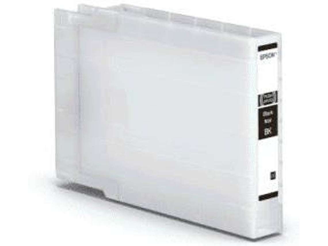Tinteiro Epson T04c140 Preto Tamanho L Original - Imagem 1