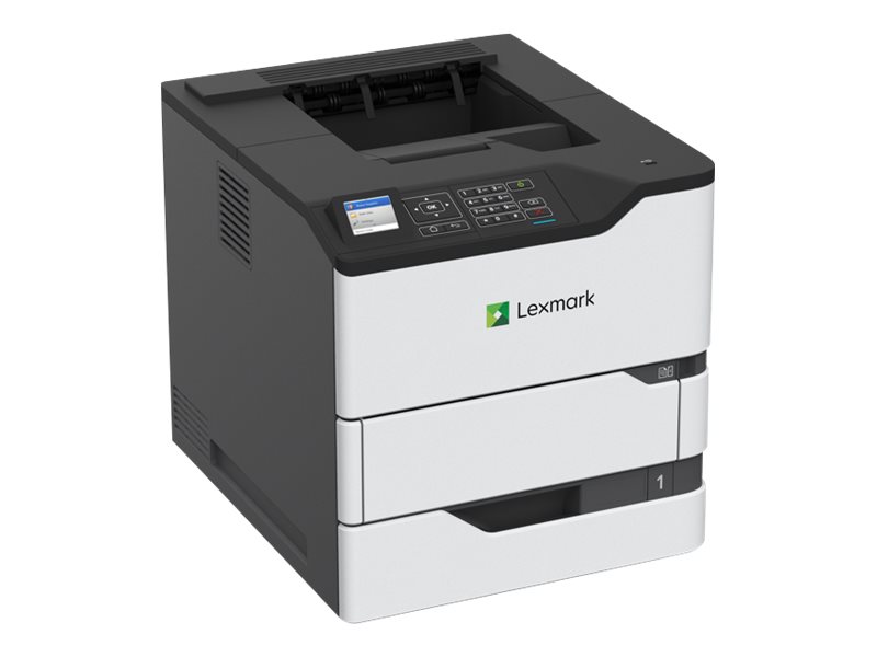 Impressora Laser Lexmark MS822de Monocromática Duplex A4 - Imagem 1