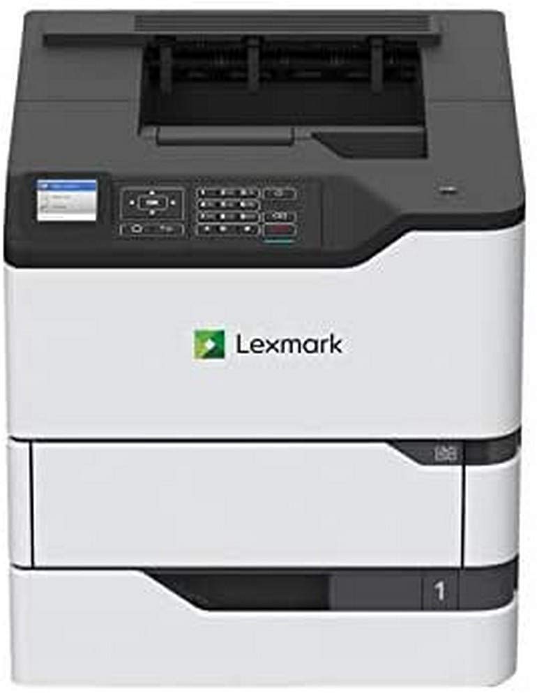 Impressora Lexmark MS823dn Laser Mono Duplex A4 650 Folhas - Imagem 1