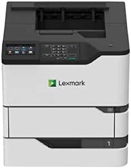 Impressora Lexmark MS826de Laser Monocromática Duplex A4 - Imagem 2