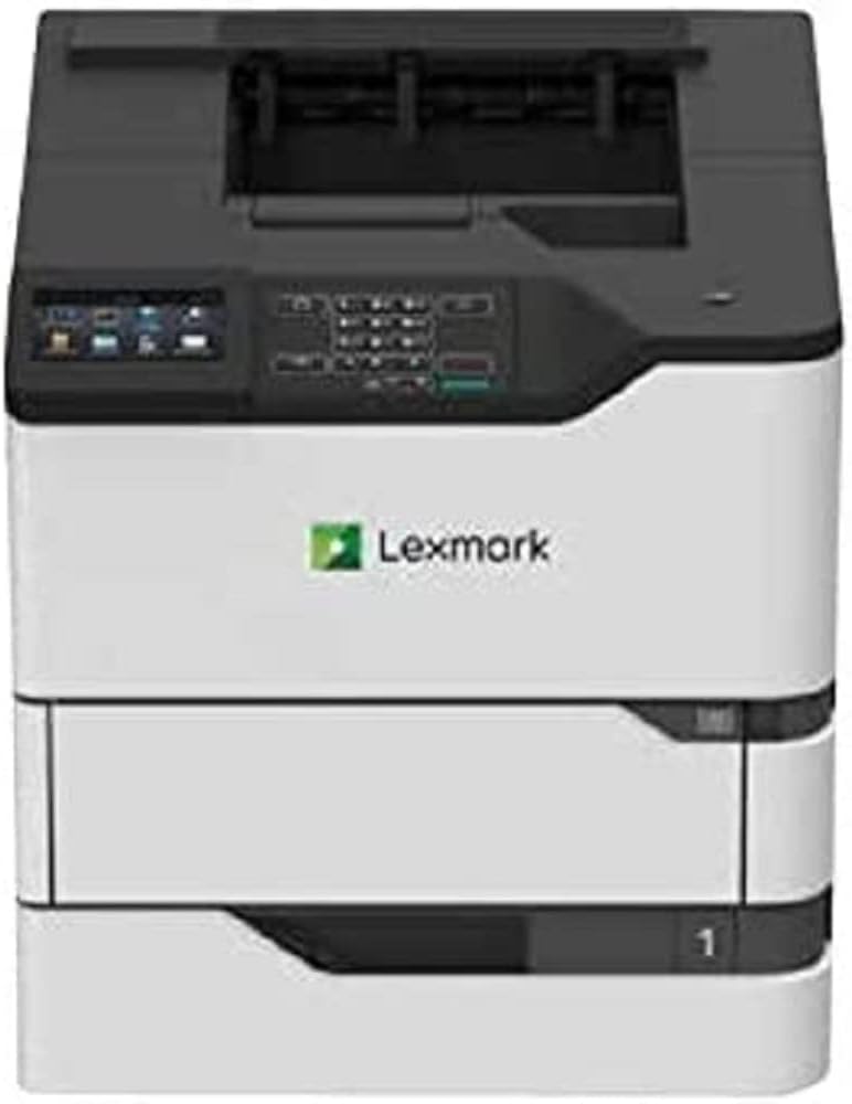 Impressora Lexmark MS826de Laser Monocromática Duplex A4 - Imagem 1