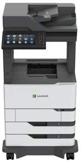 Multifunções Lexmark MX822ade Laser P&B A4 52ppm - Imagem 2