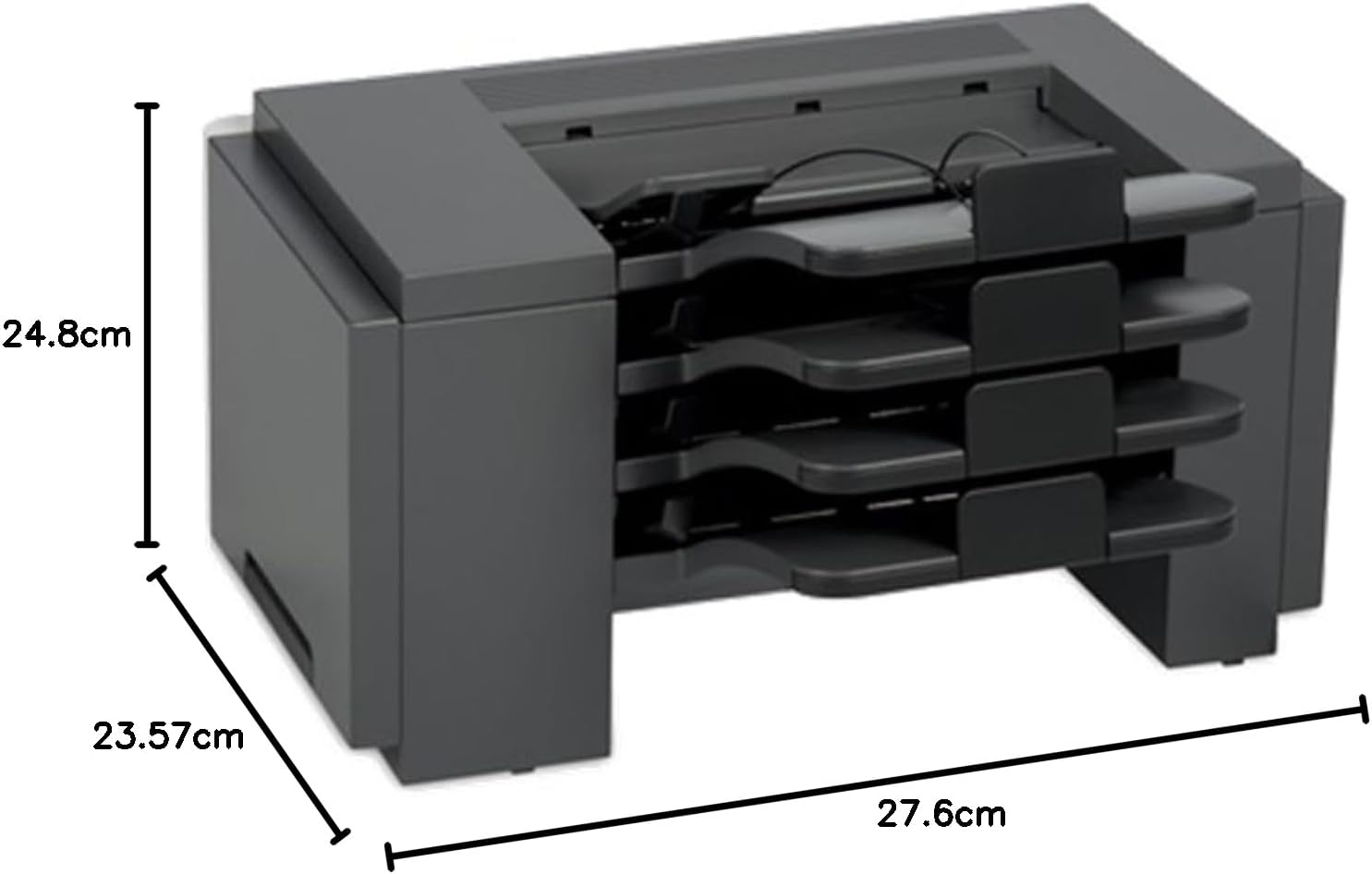 Caixa de Correio Lexmark 4 Compartimentos - Imagem 2