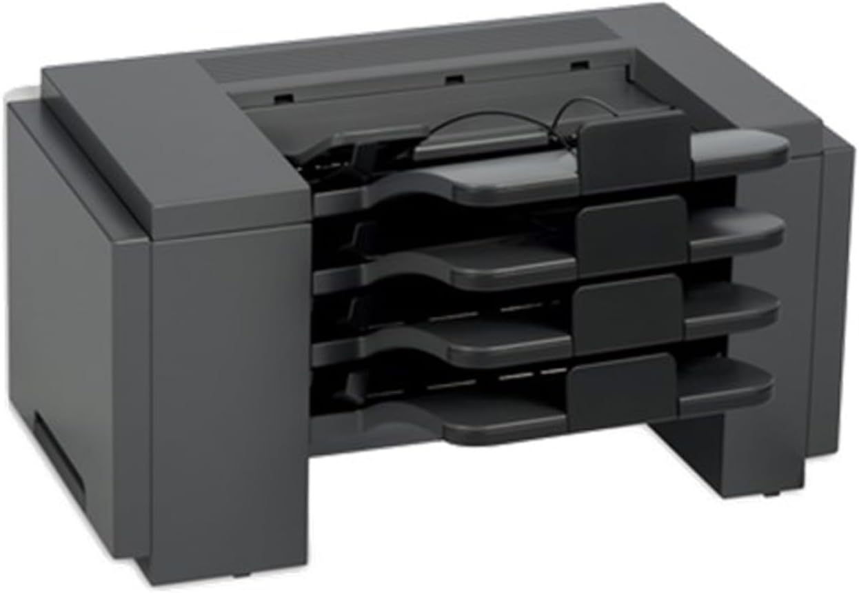 Caixa de Correio Lexmark 4 Compartimentos - Imagem 1