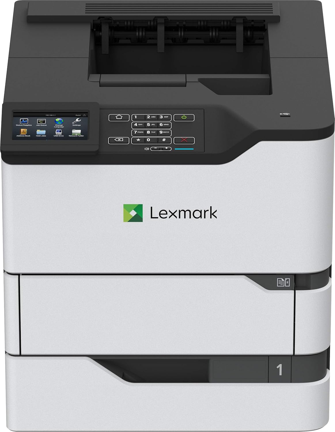 Impressora Lexmark M5255 Monocromática Laser Duplex A4 - Imagem 1