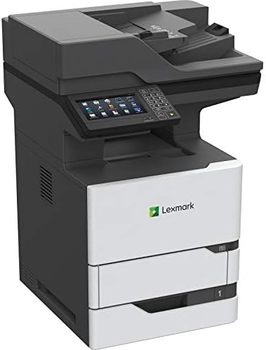 Impressora Multifunções Lexmark XM5370 Laser Mono A4 66 ppm 650 folhas - Imagem 2
