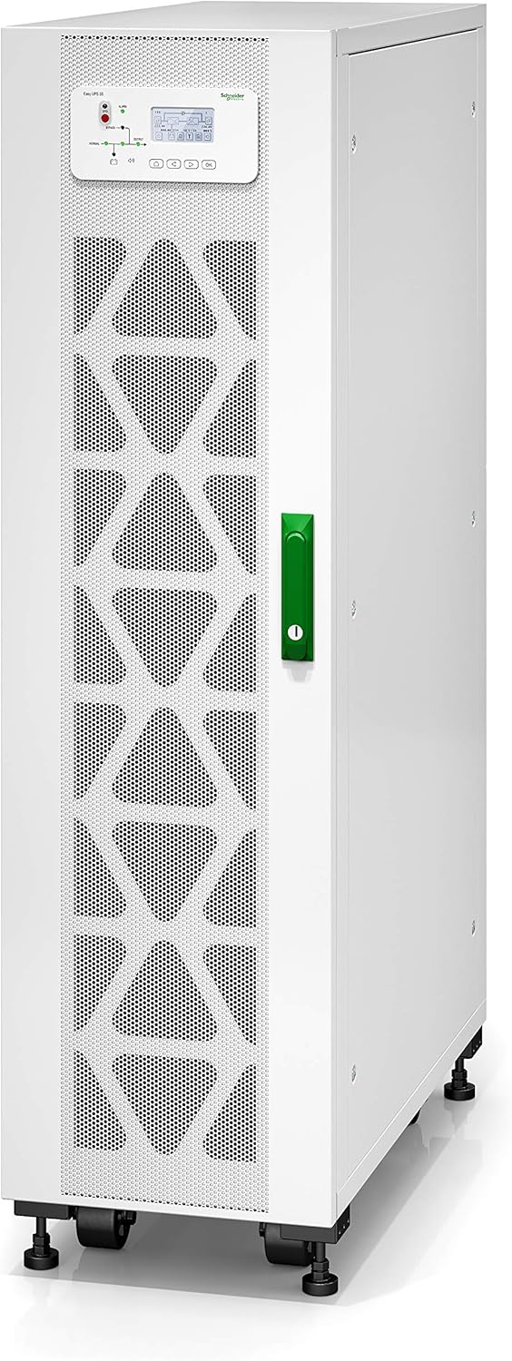 UPS APC Easy UPS 3S 10kVA Trifásico Branco - Imagem 7