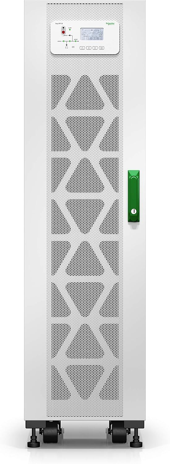 UPS APC Easy UPS 3S 10kVA Trifásico Branco - Imagem 8