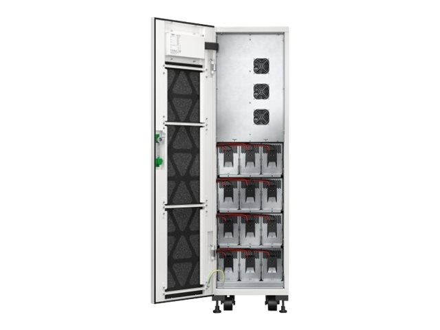 UPS Schneider Electric Easy UPS 3S 10 kW 3 Fases Branco - Imagem 2