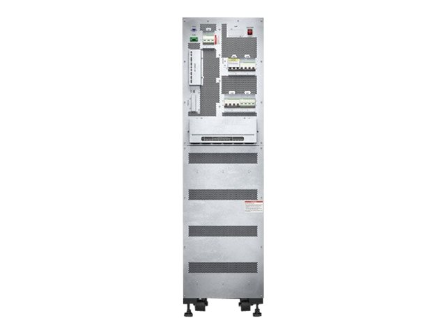 UPS APC Easy UPS 3S E3SUPS15KHB 15kW 15000VA 400V Trifásica Branco - Imagem 2