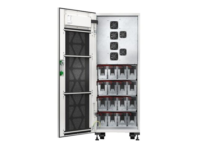UPS Schneider Electric Easy UPS 3S 30 kVA Branco - Imagem 2