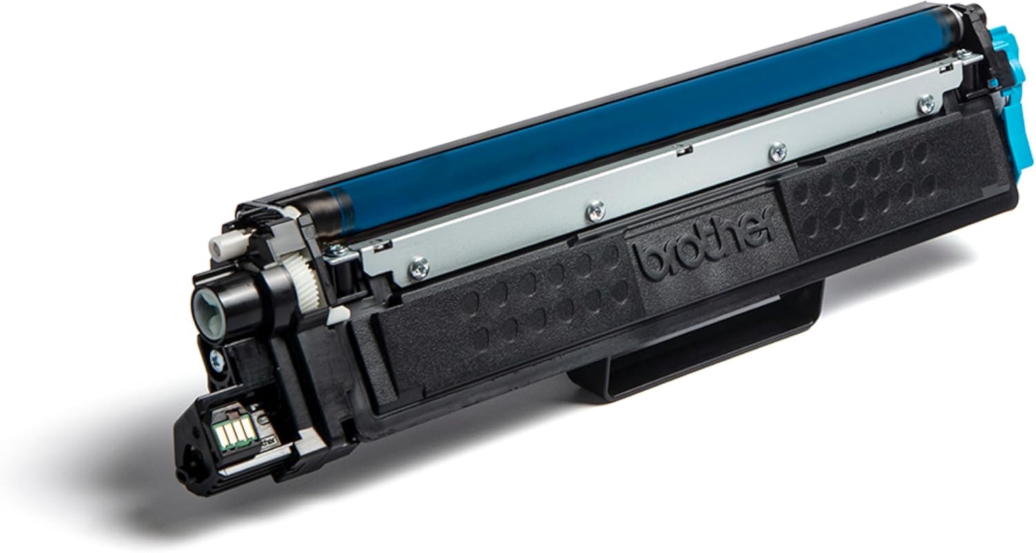 Cartucho de Toner Brother TN247C Azul Cyan Original - Imagem 3