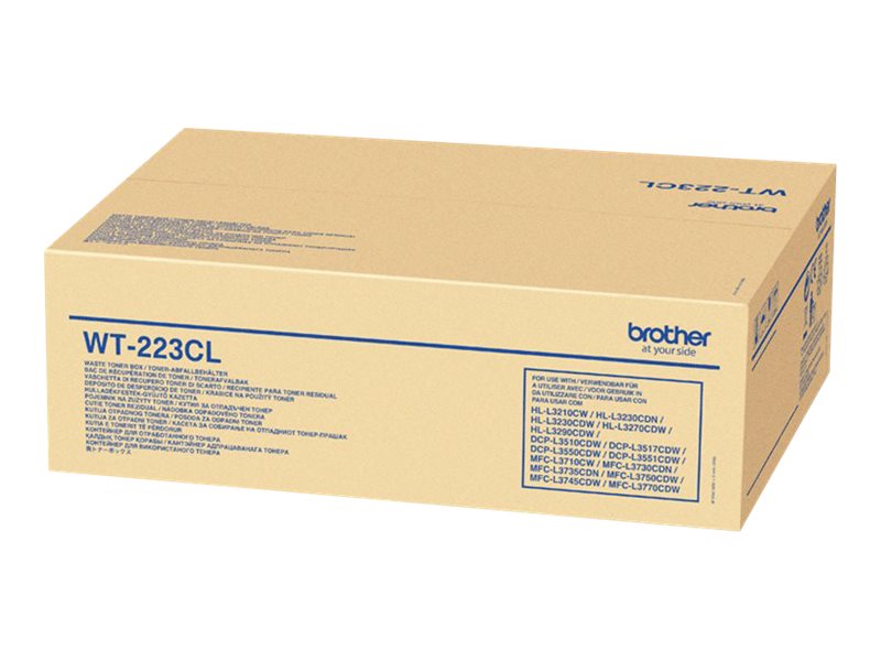 Colector de Desperdício de Toner Brother WT223CL