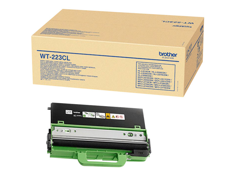 Colector de Desperdício de Toner Brother WT223CL - Imagem 5