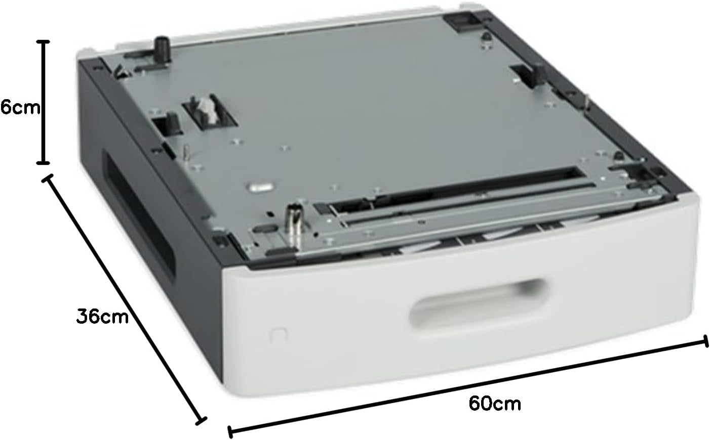 Bandeja Lexmark Duo Tray 650 Folhas Dupla - Imagem 2