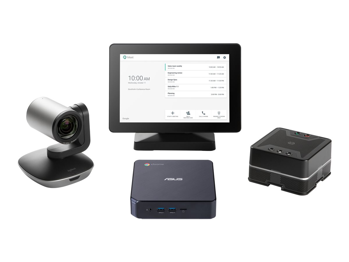 Mini PC ASUS Chromebox 3 i7 4GB 32GB Chrome OS Cinza Estrelado - Imagem 9