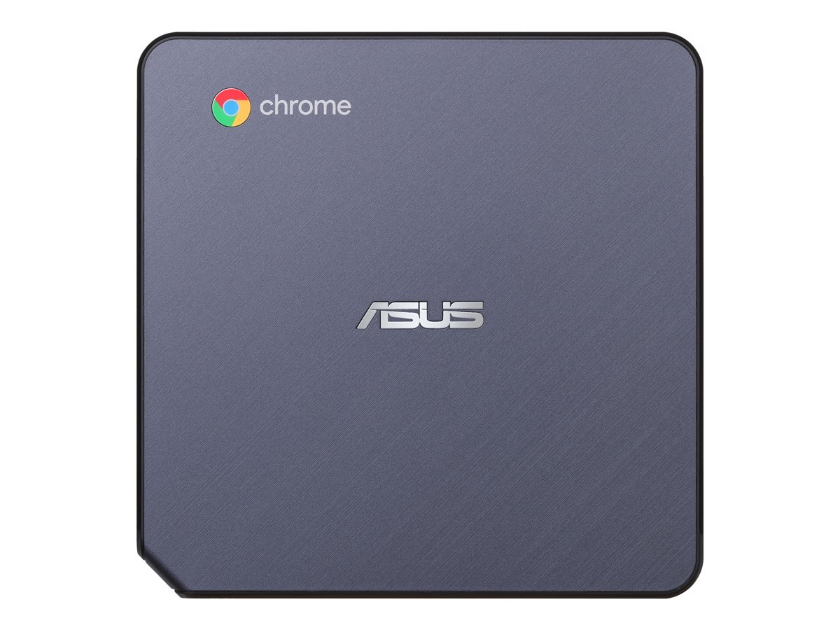 Mini PC ASUS Chromebox 3 i7 4GB 32GB Chrome OS Cinza Estrelado - Imagem 8
