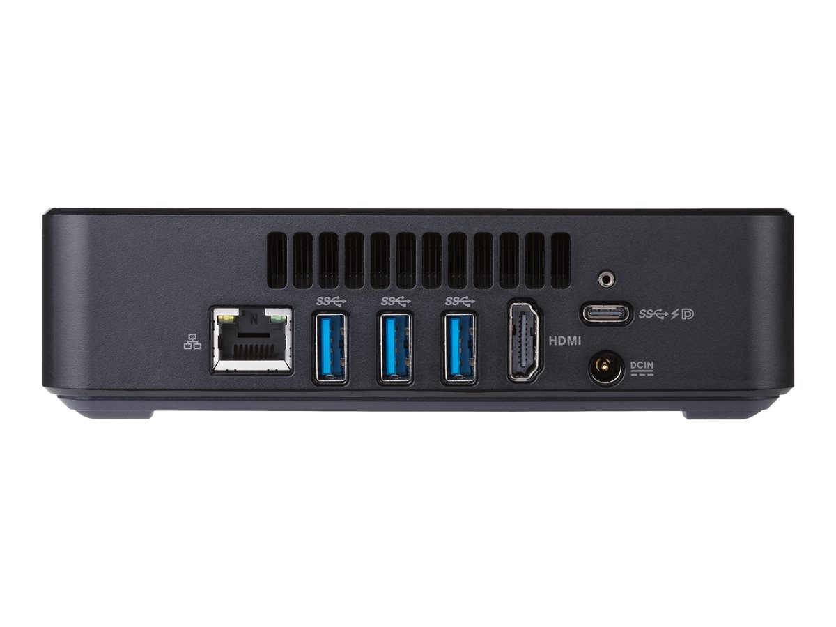 Mini PC ASUS Chromebox 3 i7 4GB 32GB Chrome OS Cinza Estrelado - Imagem 7