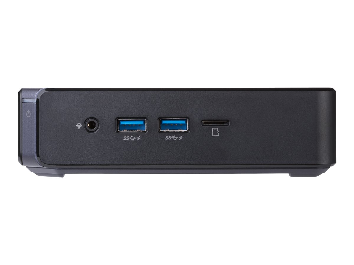 Mini PC ASUS Chromebox 3 i7 4GB 32GB Chrome OS Cinza Estrelado - Imagem 3