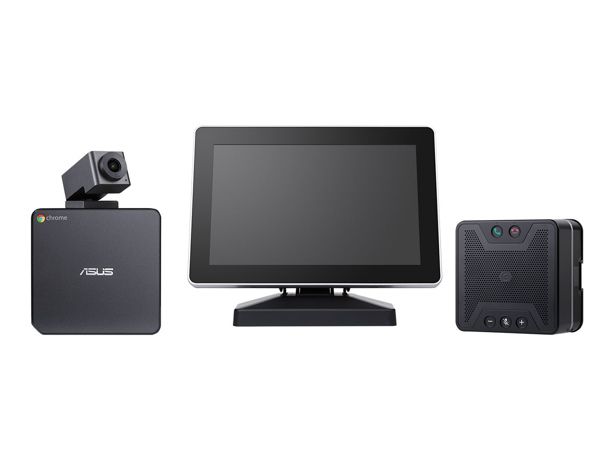 Mini PC ASUS Chromebox 3 i7 4GB 32GB Chrome OS Cinza Estrelado - Imagem 9