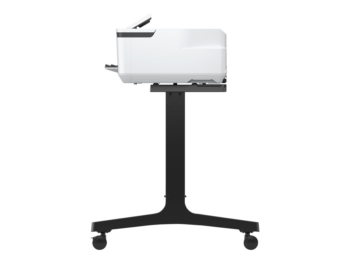 Plotter Epson SureColor SC-T3100 24'' Jato Tinta A1 Cortador - Imagem 4