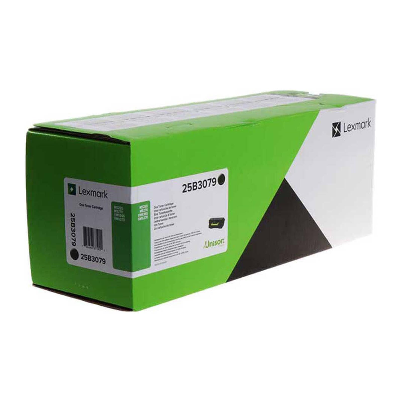 Cartucho de Toner Lexmark LRP Preto Original