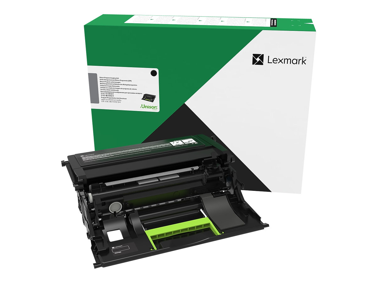 Unidade de Imagem Lexmark Original Preto - Imagem 1