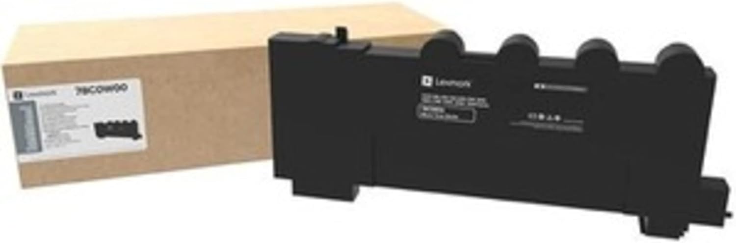 Coletor de Desperdício de Toner Lexmark LCCP - Imagem 2