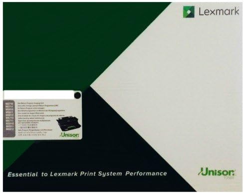 Kit de Imagem Lexmark Preto e Cores