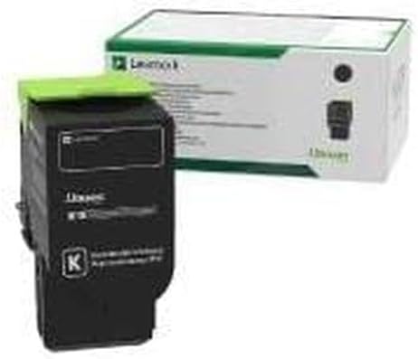 Cartucho de Toner Lexmark Original Preto - Imagem 2