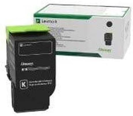 Cartucho de Toner Lexmark Original Preto - Imagem 3