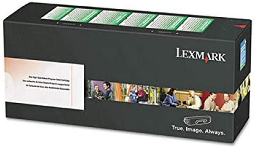 Cartucho Toner Lexmark Original Ultra Alto Rendimento Magenta
