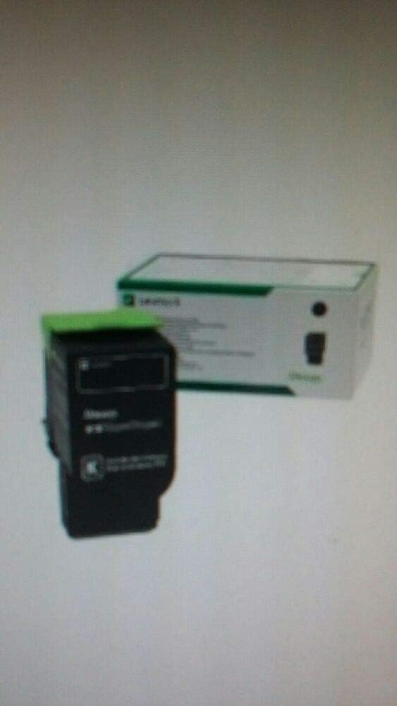 Toner Lexmark Extra Alto Rendimento Preto Original