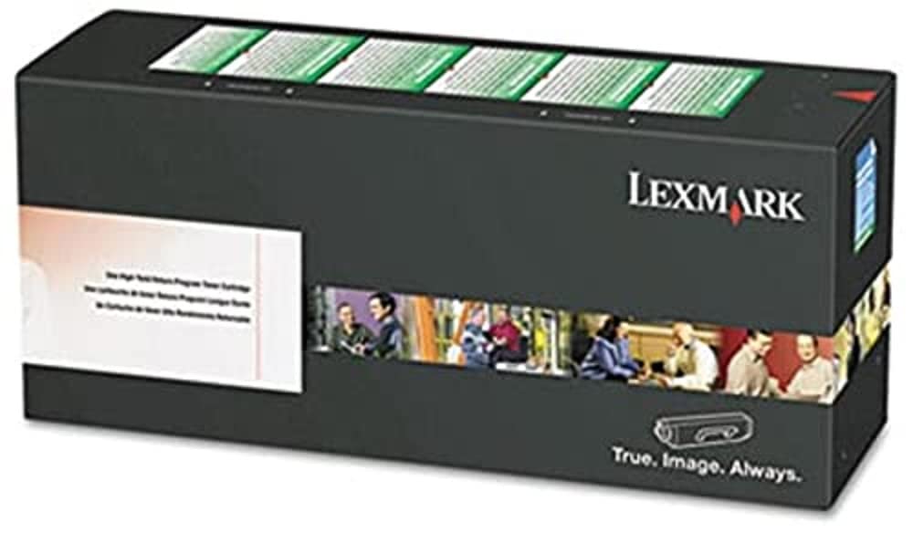 Cartucho de Toner Lexmark Azul Cyan Original