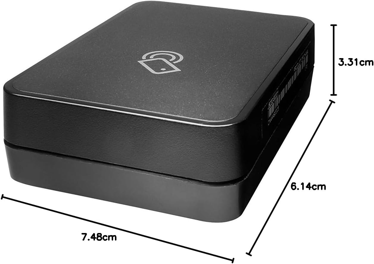 Servidor de Impressora HP JetDirect 3100w Bluetooth Wi-Fi 802.11b/g/n NFC para Impressoras Enterprise e DesignJet - Imagem 4