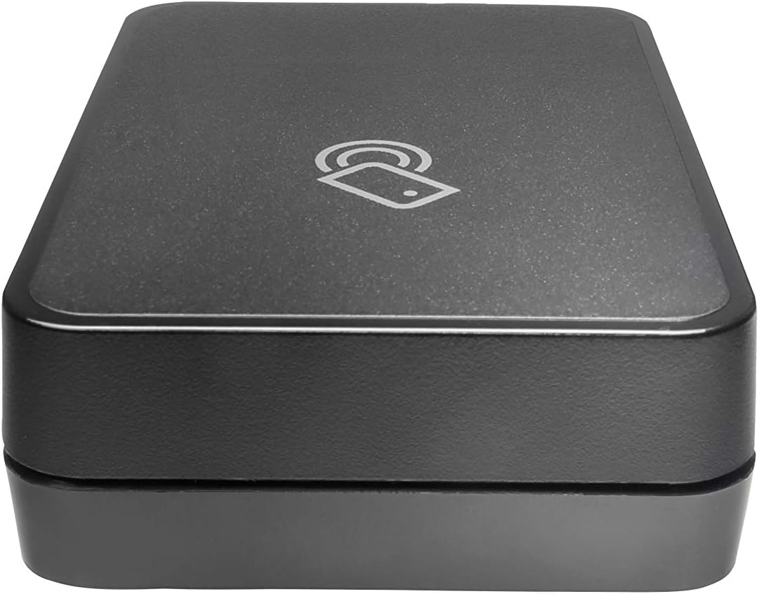 Servidor de Impressora HP JetDirect 3100w Bluetooth Wi-Fi 802.11b/g/n NFC para Impressoras Enterprise e DesignJet - Imagem 1