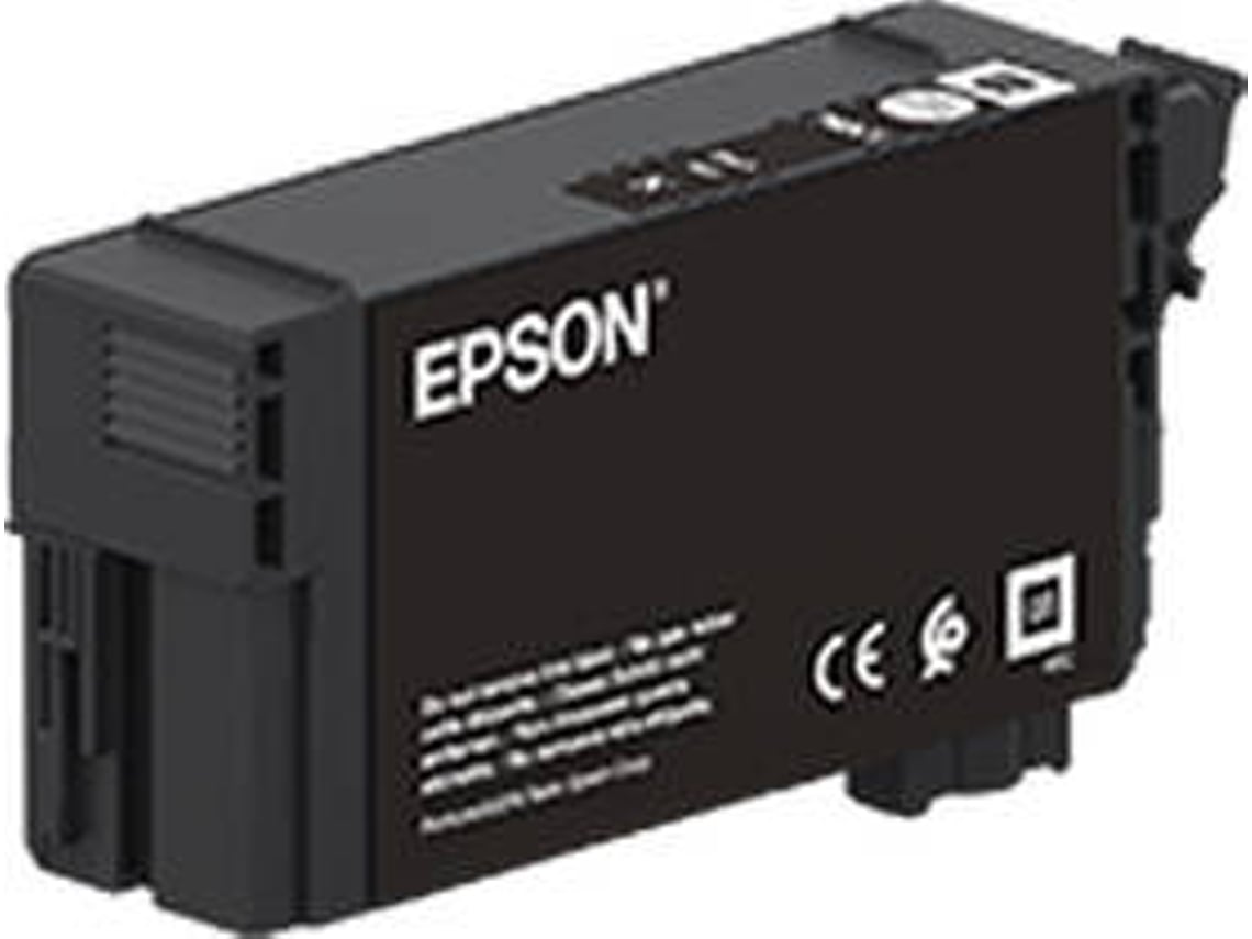 Tinteiro Epson T40C140 Preto 50 ml Original