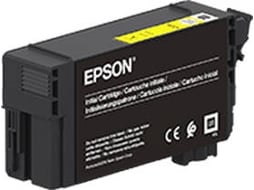 Tinteiro Epson T40C440 Original 26 ml Amarelo - Imagem 2