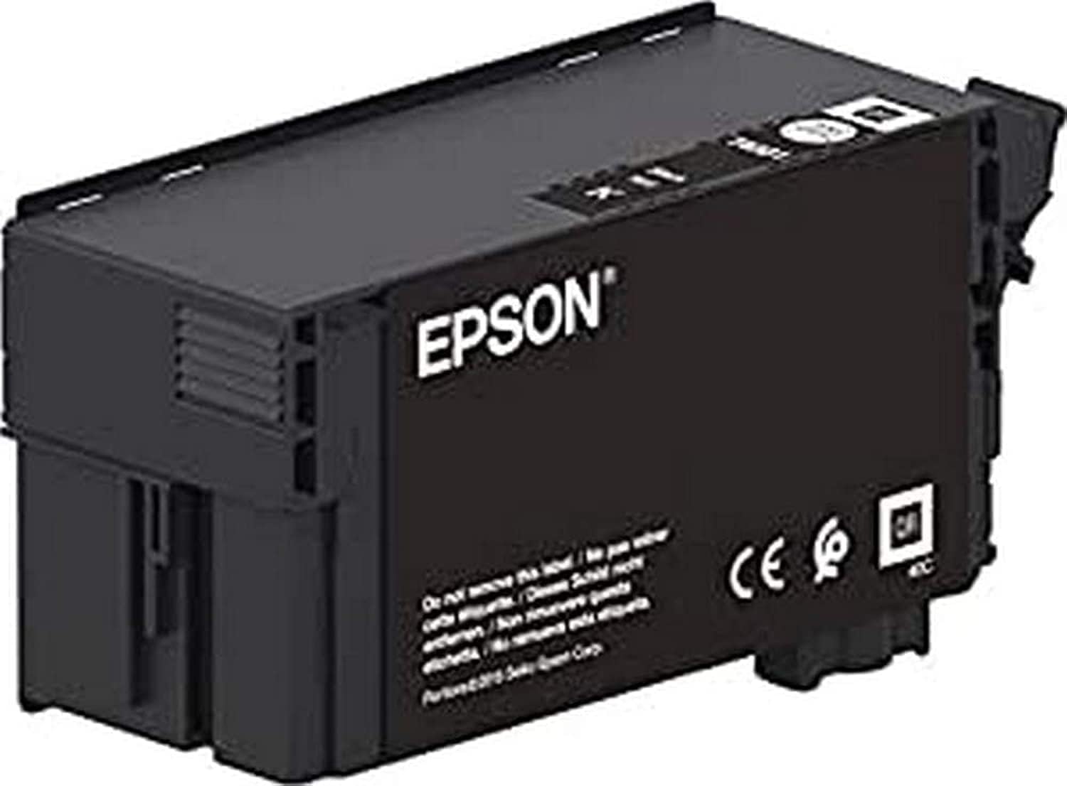 Tinteiro Epson T40D140 Preto 80ml Original