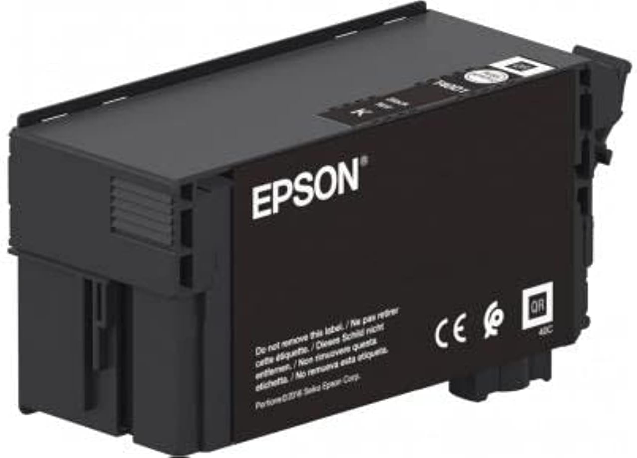 Tinteiro Epson T40D140 Preto 80ml Original - Imagem 4