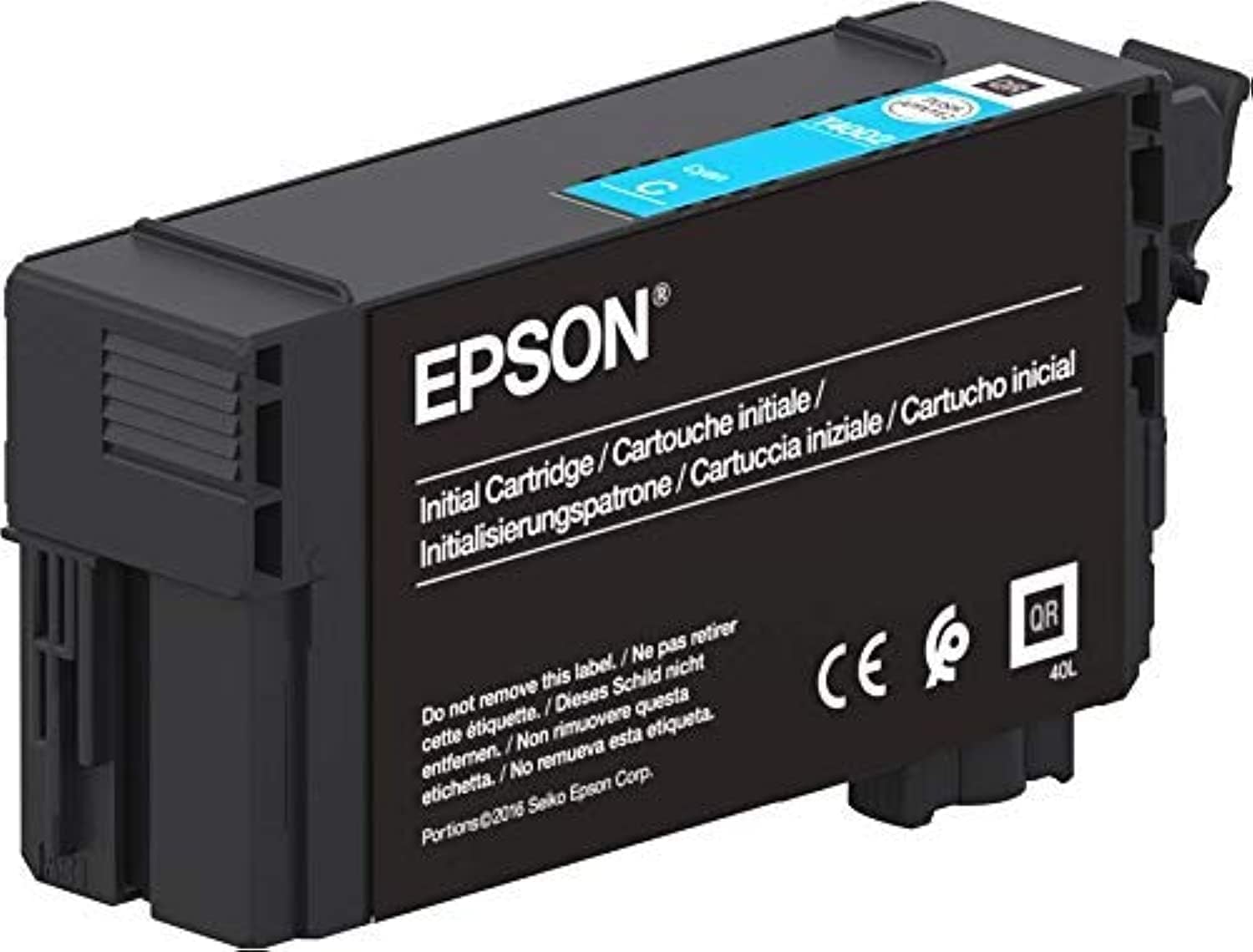 Tinteiro Epson T40D240 Azul Cyan 50 ml