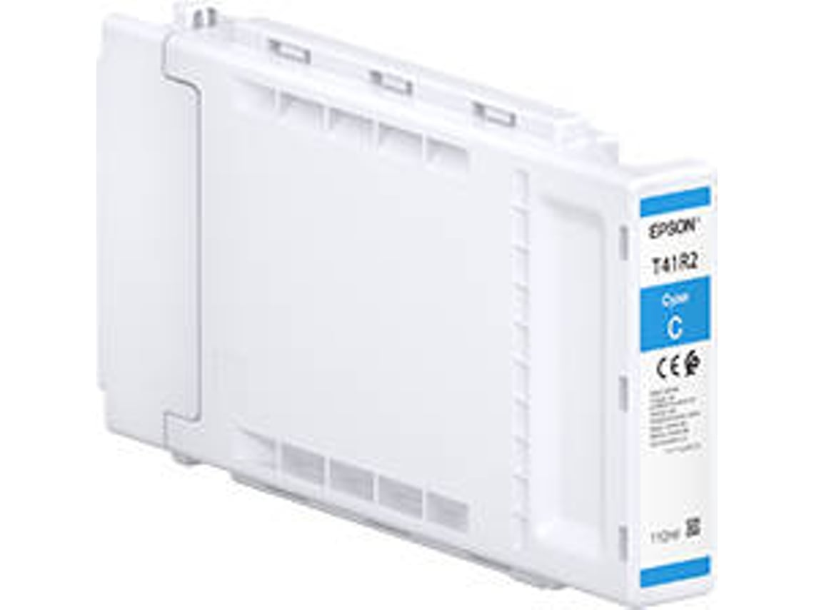 Tinteiro Original Epson T41R240 Cyan 110 ml