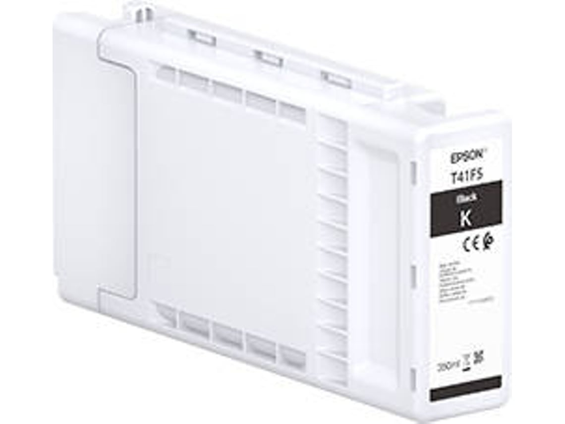 Tinteiro Epson T41F540 Preto 350 ml