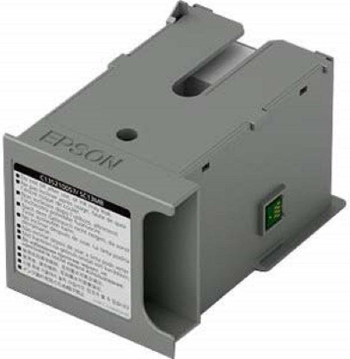 Caixa de Manutenção de Tinta Epson