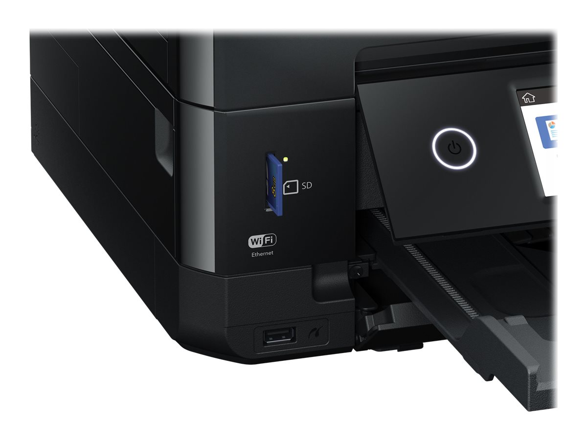 Multifunções Epson Expression Premium XP-7100 Jato de Tinta Wi-Fi A4 Preto - Imagem 2