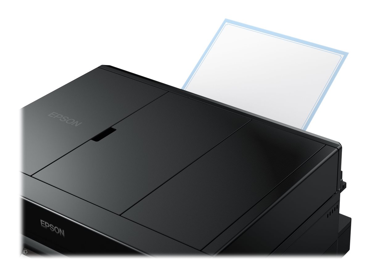 Multifunções Epson Expression Premium XP-7100 Jato de Tinta Wi-Fi A4 Preto - Imagem 9